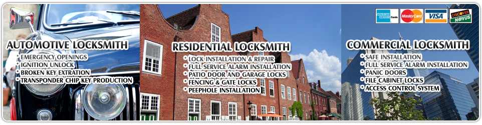 Locksmith Suffolk